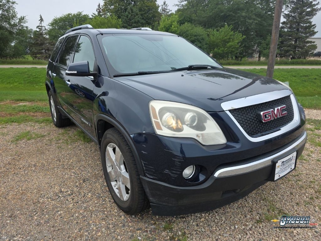2008 GMC Acadia SLT-1 AWD