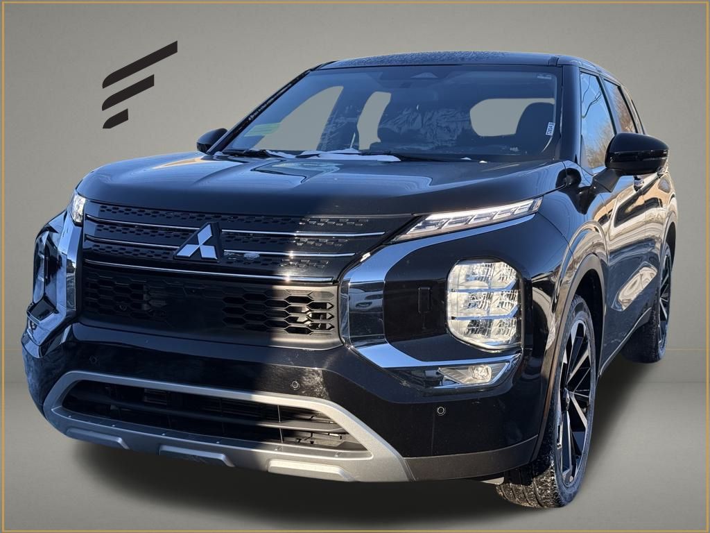 2024 Mitsubishi Outlander SE S-AWC
