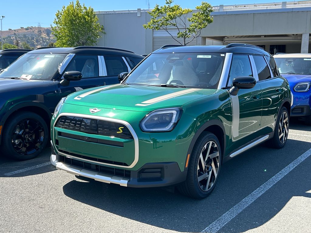 Thumbnail: 2025 MINI Cooper Countryman - 2