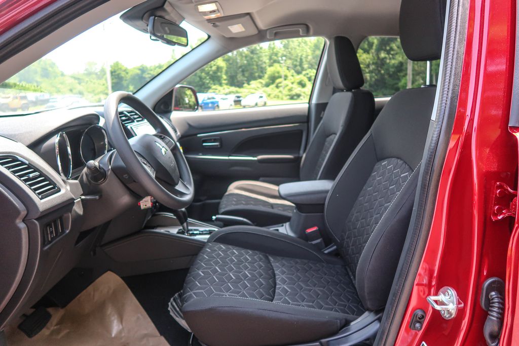 2026 Mitsubishi Outlander Sport 2.0 ES