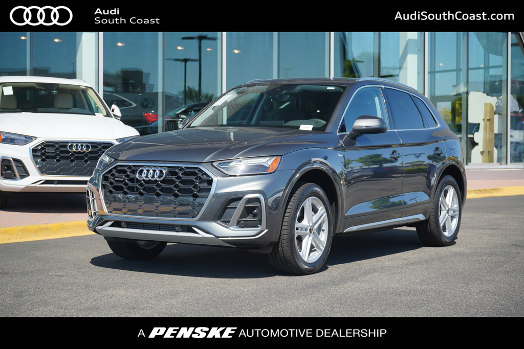 2024 Audi Q5  -
                Santa Ana, CA