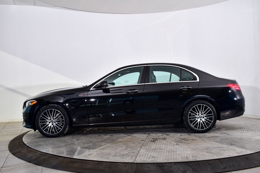 Thumbnail: 2025 Mercedes-Benz C-Class - 2