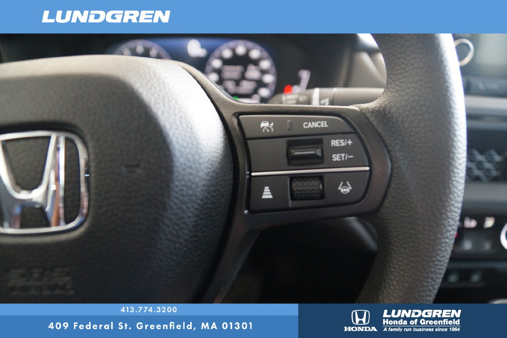 Used 2025 Honda Accord Sedan