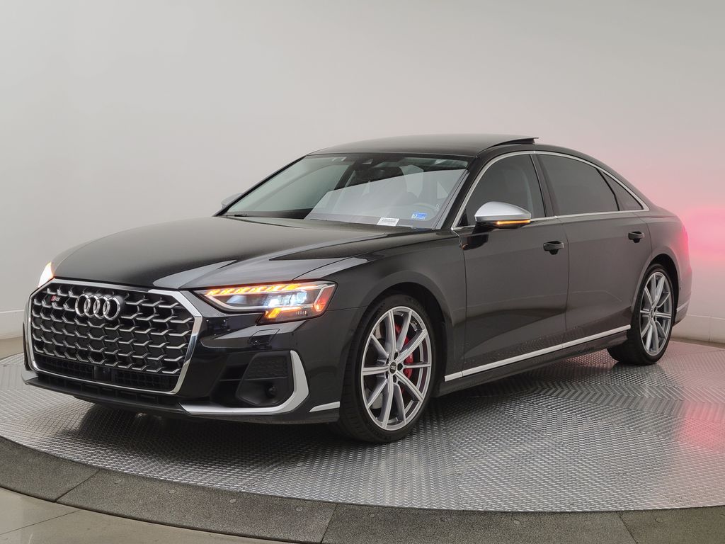 Thumbnail: 2023 Audi S8 - 2
