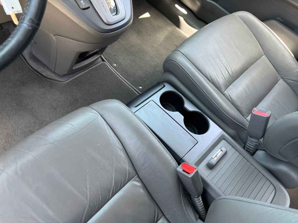 Thumbnail: 2009 Honda CR-V - 18