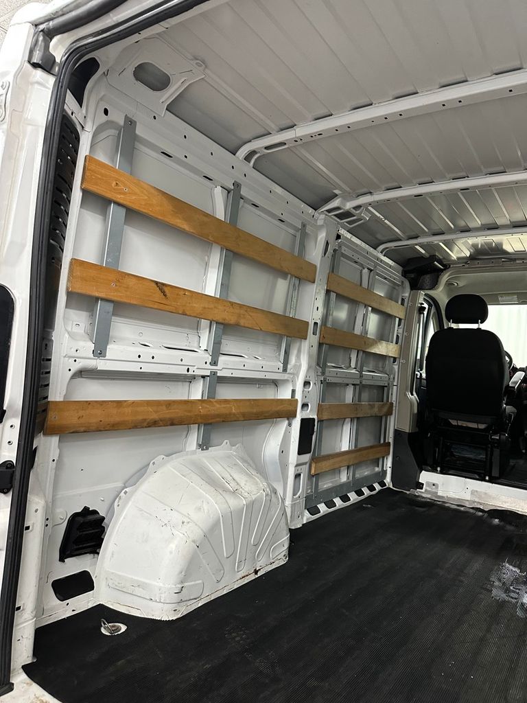 used 2016 Ram ProMaster 1500 car, priced at $9,985