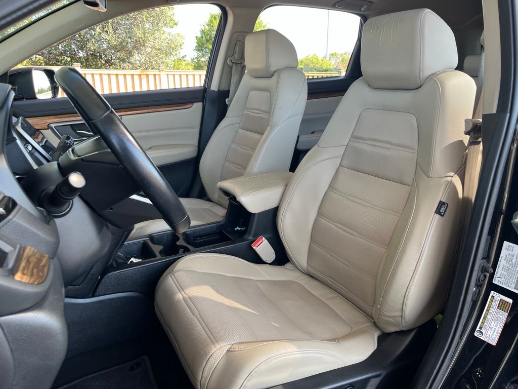 Thumbnail: 2017 Honda CR-V - 24