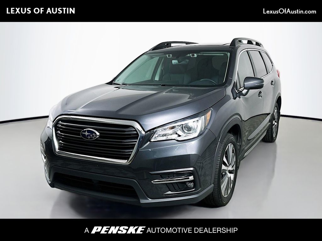 2021 Subaru Ascent Limited Hero Image