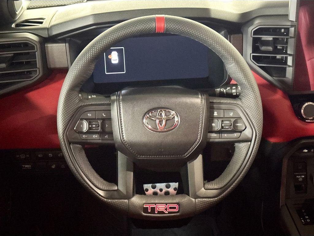 2025 Toyota Sequoia TRD Pro