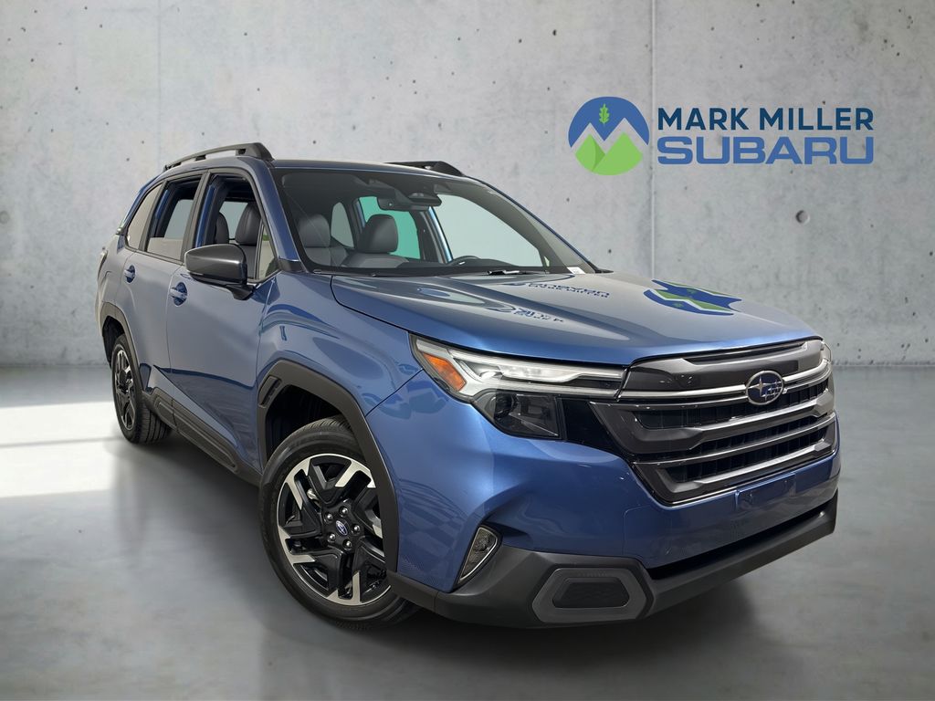2025 Subaru Forester Limited