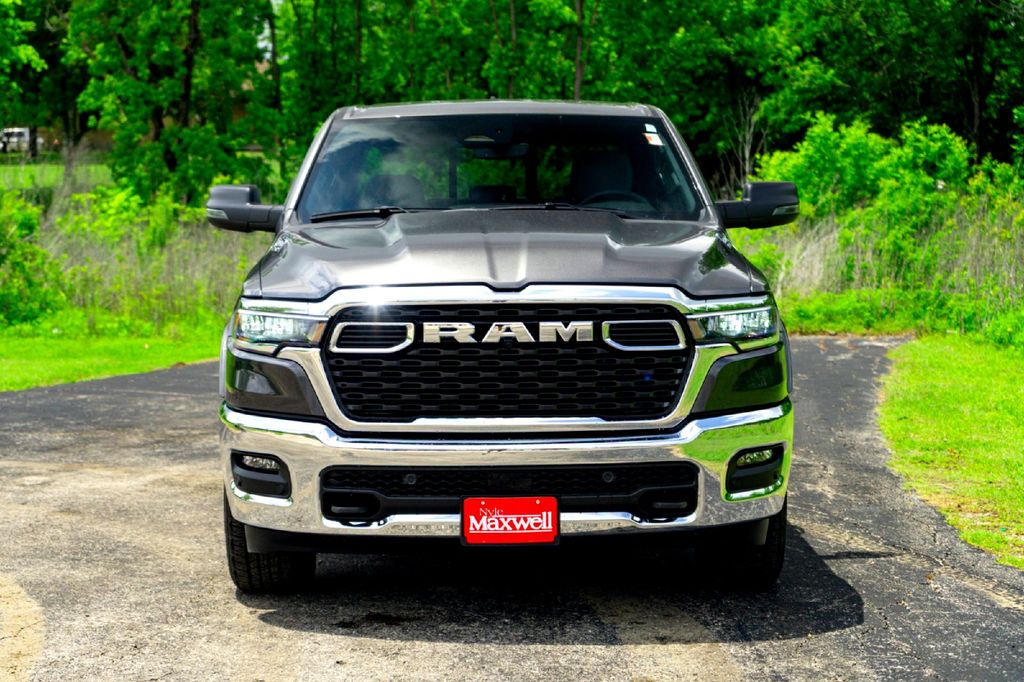 Used Car 2025 Ram 1500  Big Horn/lone Star For Sale Under $50,000 In Taylor, Texas