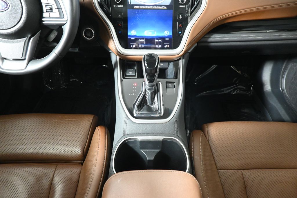 2022 Subaru Outback Touring 22