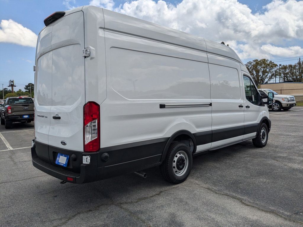 2025 Ford Transit 350