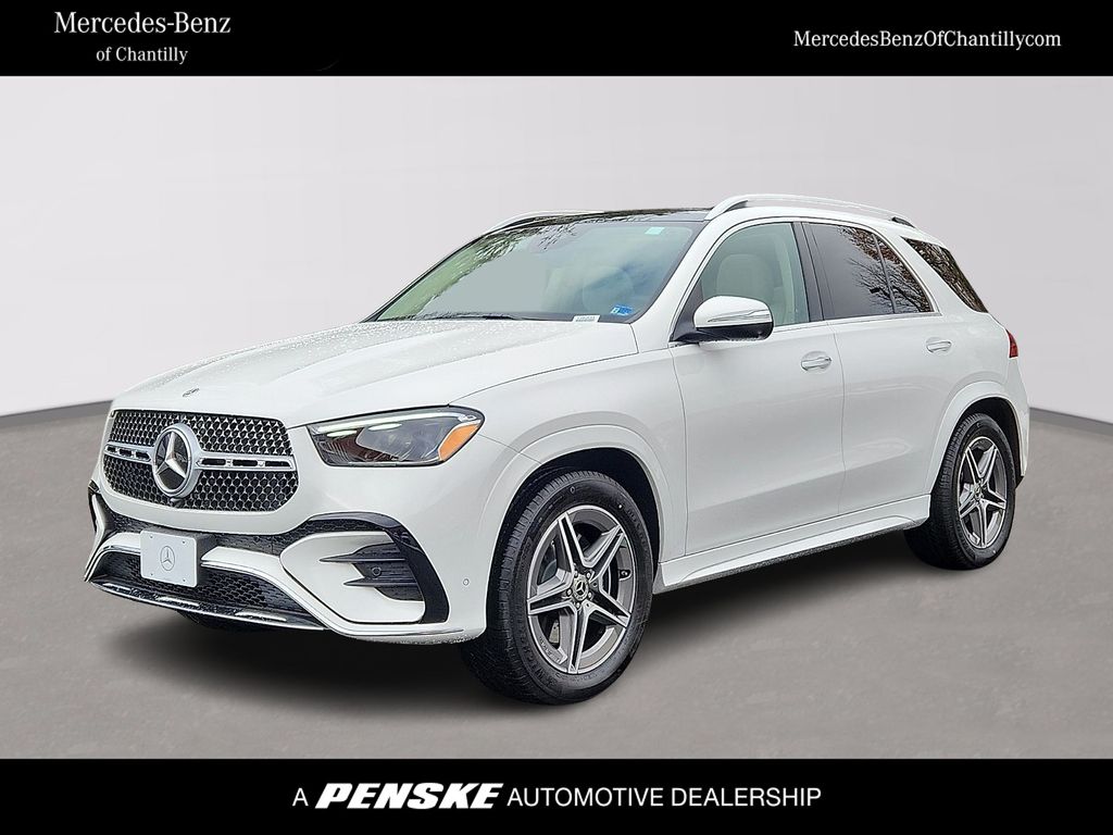 Thumbnail: 2026 Mercedes-Benz GLE - 1