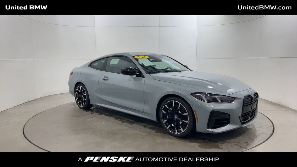 Thumbnail: 2025 BMW 4 Series - 2