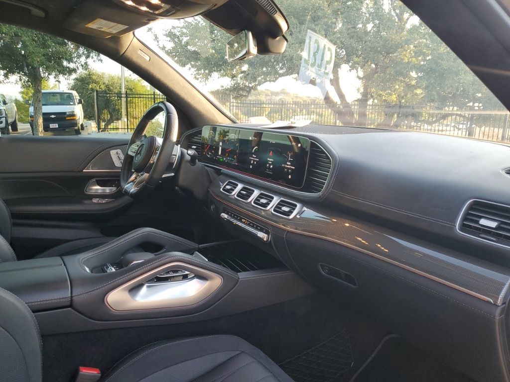 Used Car 2021 Mercedes-benz Gls  Gls 63 Amg® For Sale In Austin, Texas
