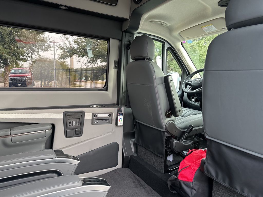 New Car 2025 Ram Promaster 2500 Window Van  High Roof For Sale Under $140,000 In Austin, Texas