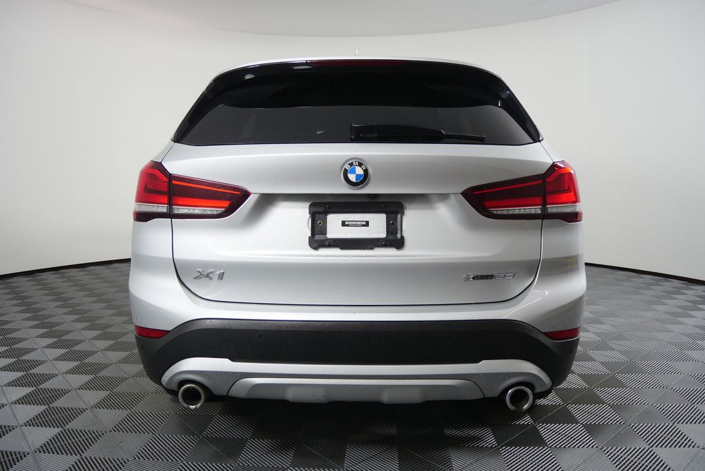Thumbnail: 2021 BMW X1 - 4