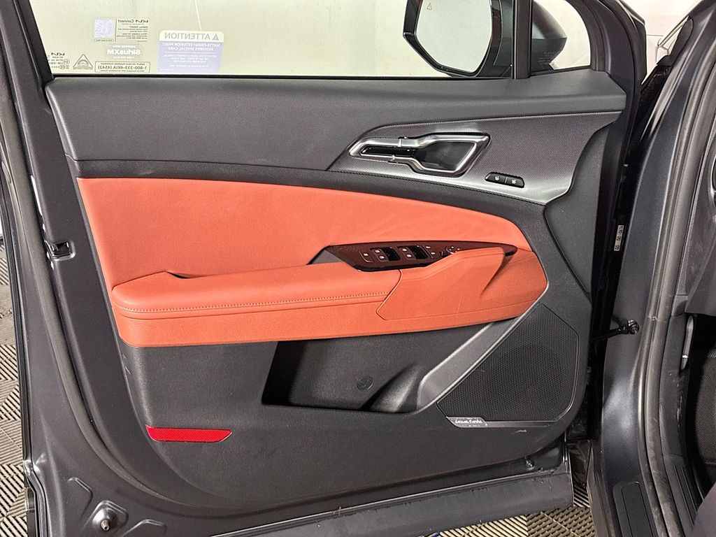 2025 Kia Sportage Hybrid SX-Prestige