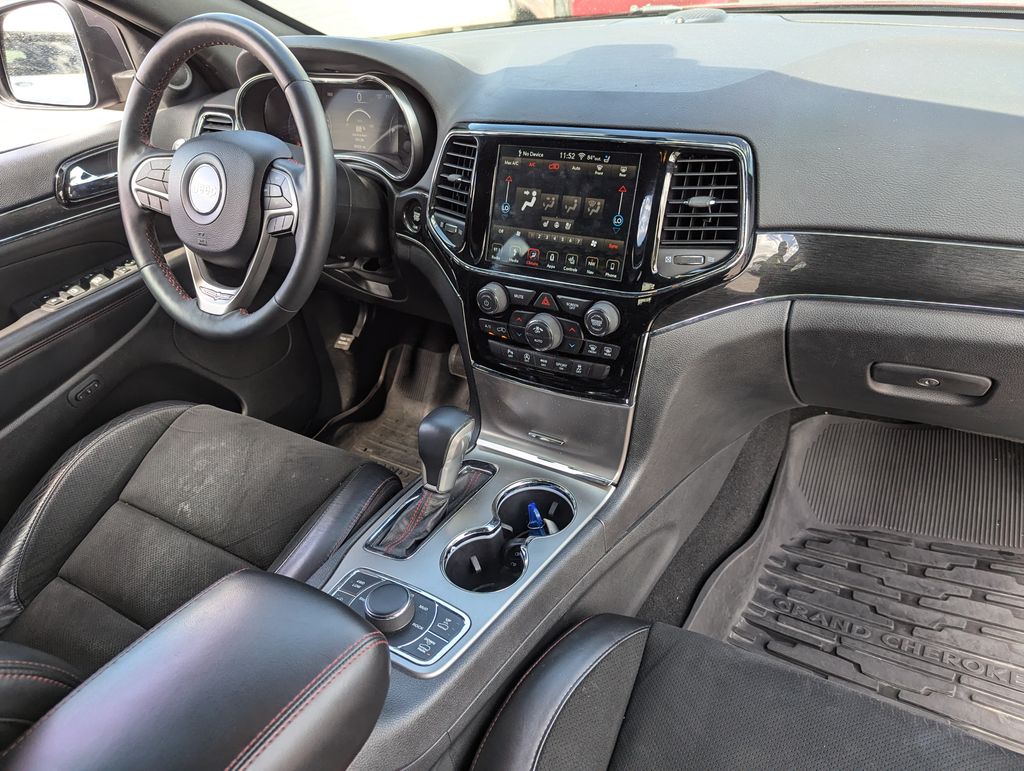 2019 Jeep Grand Cherokee Trailhawk 36