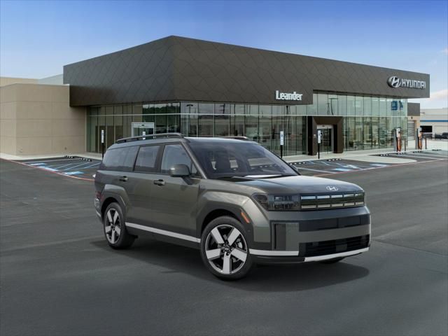 2025 Hyundai Santa Fe Limited 2
