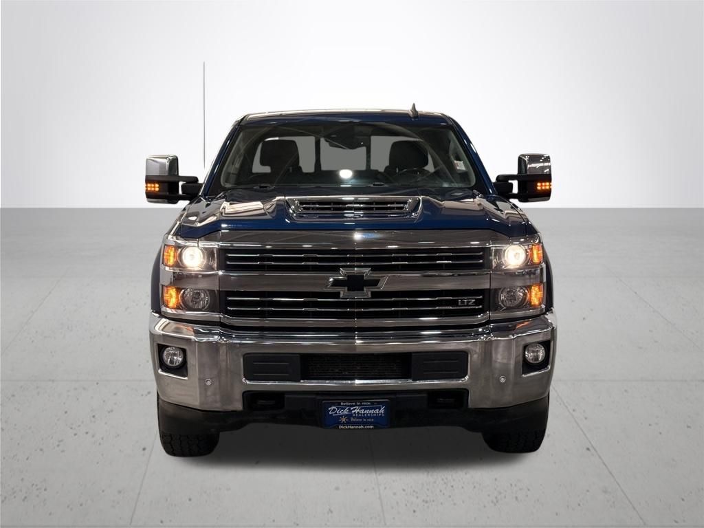 2019 Chevrolet Silverado 3500HD LTZ