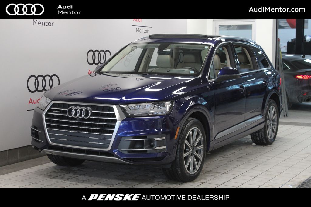 2019 Audi Q7 Prestige -
                  Mentor, OH