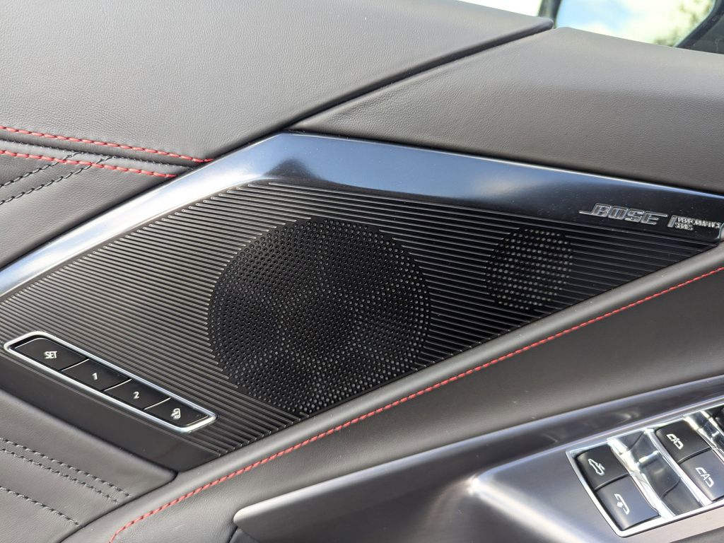 used 2024 Chevrolet Corvette car, priced at $122,995