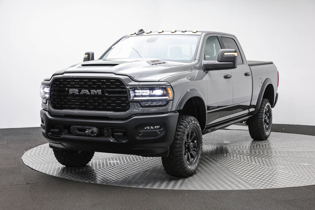 2024 RAM 2500 Power Wagon Crew Cab 4WD