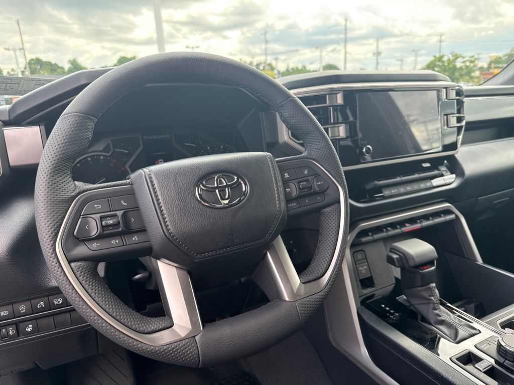 New 2026 Toyota Tundra Truck