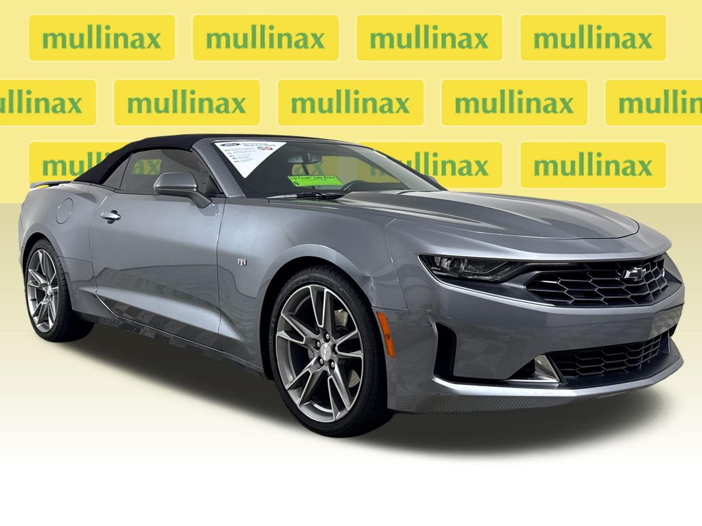 Certified Used 2020 Gray Chevrolet 1LT image 31