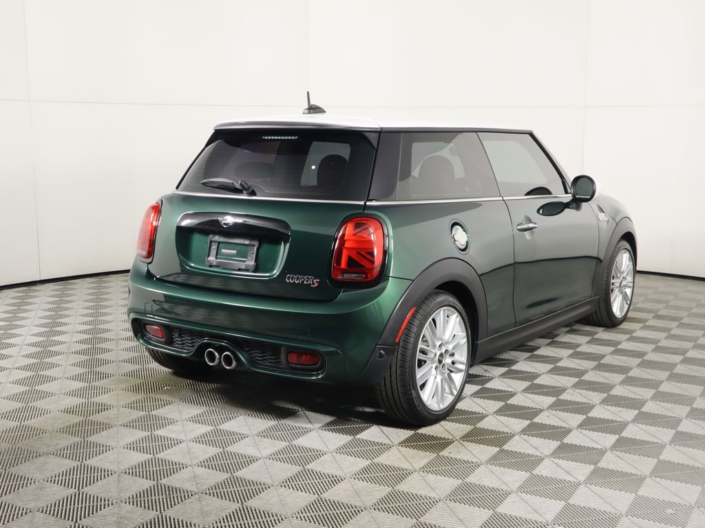 2019 MINI Cooper S 5