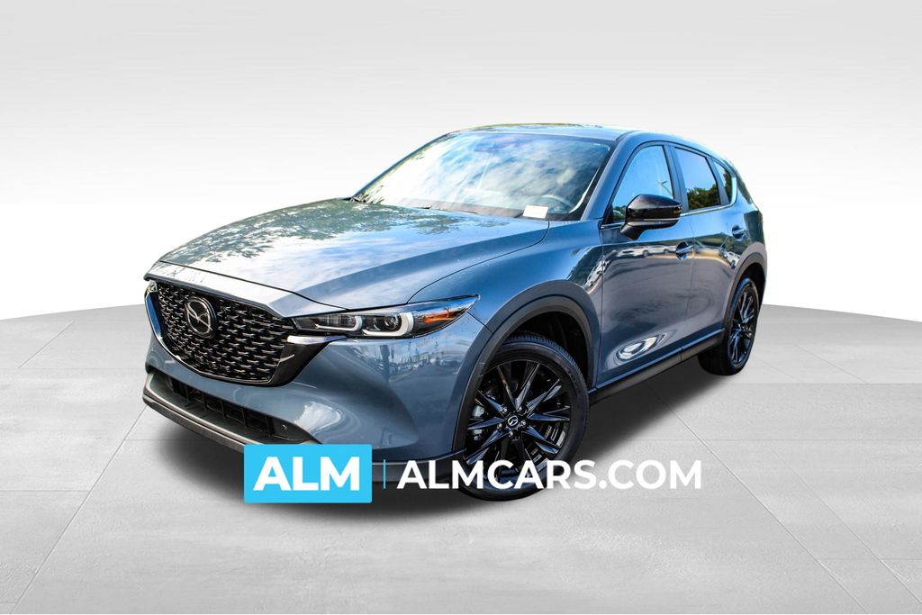 2024 Mazda CX-5 S Carbon Edition's photo