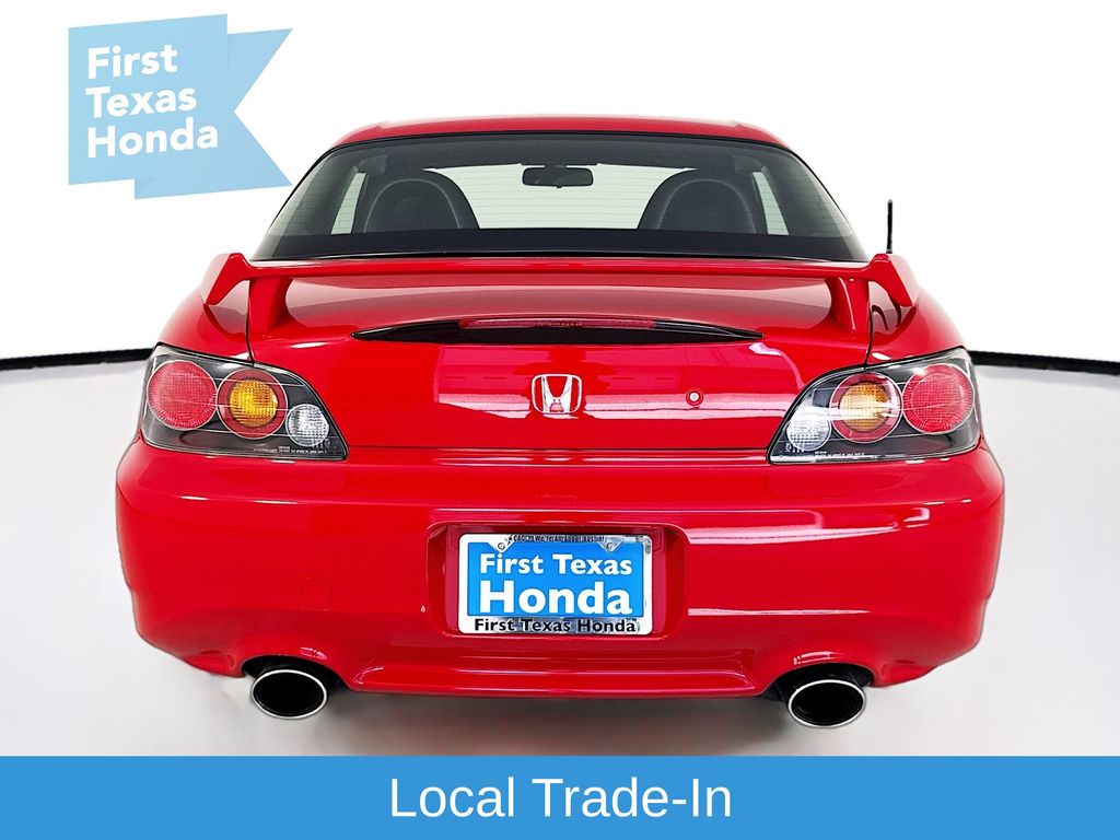 Used Car 2006 Honda S2000  Base For Sale Under $40,000 In Austin, Texas