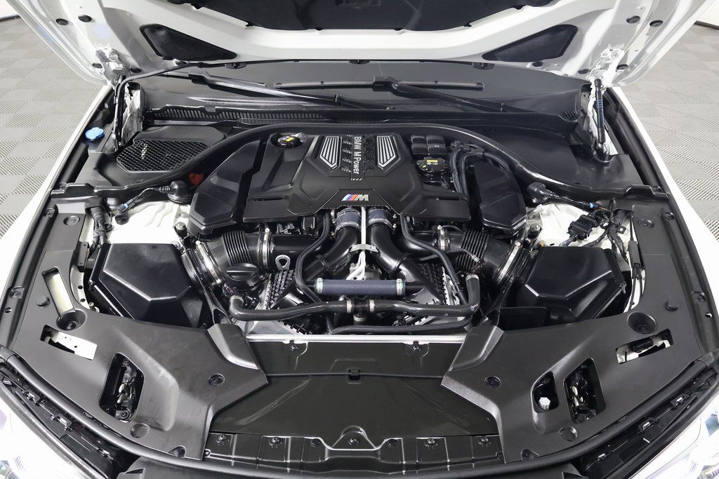 Thumbnail: 2021 BMW M5 - 15