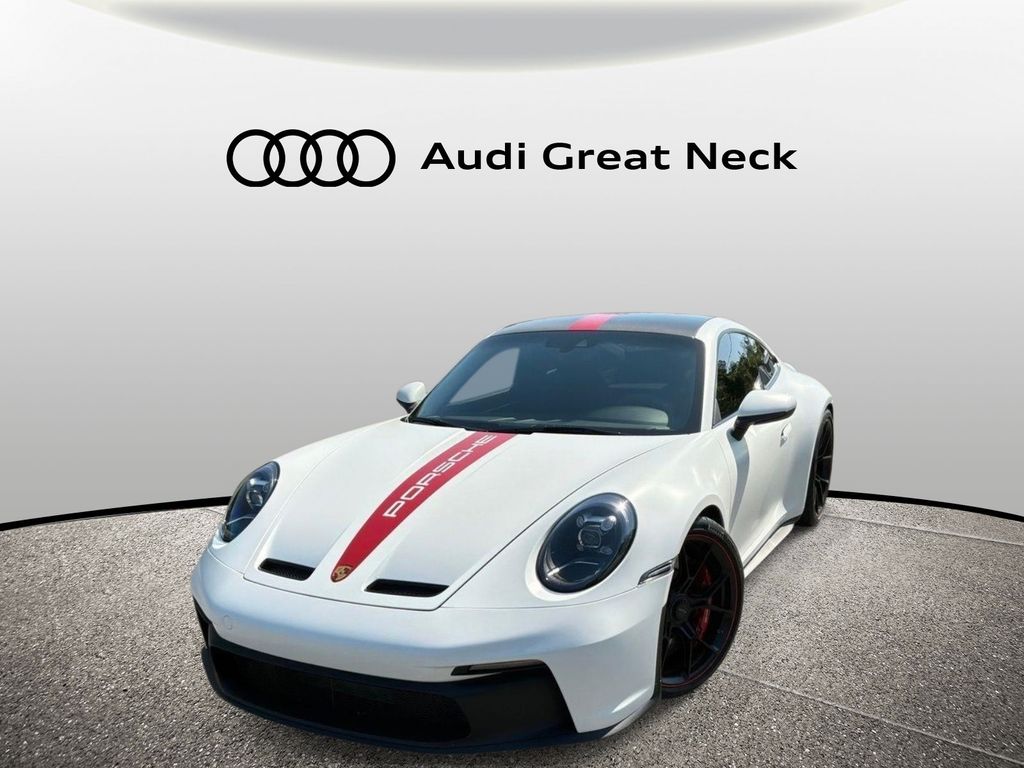 2022 Porsche 911 GT3 Coupe RWD