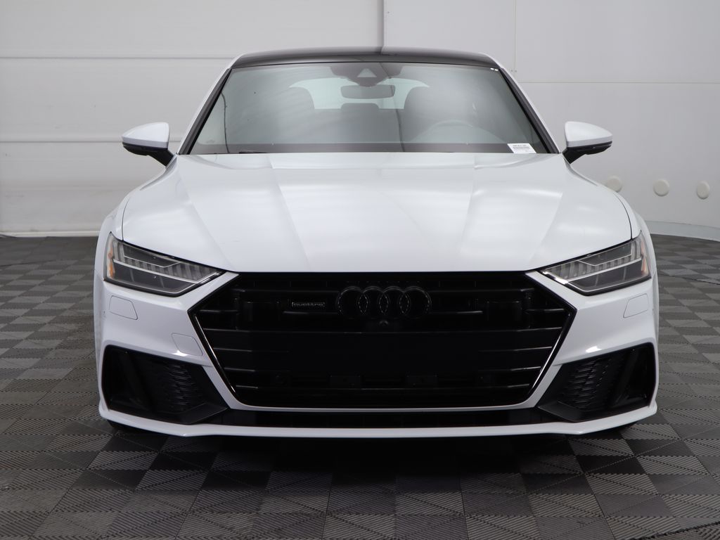 2021 Audi A7 Premium Plus 2