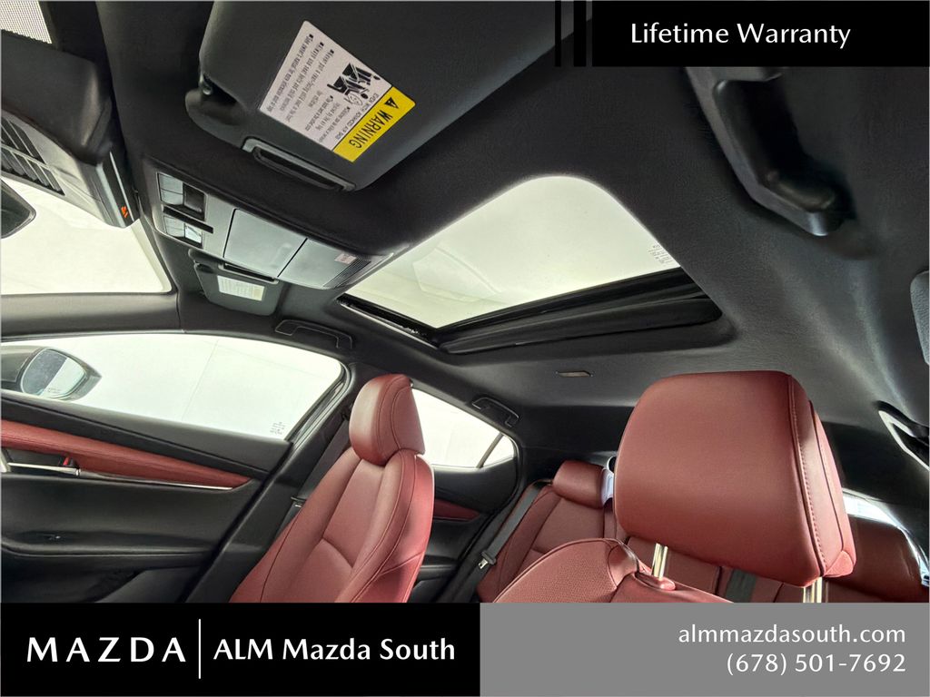 New 2026 Machine Gray Metallic Mazda 2.5 S Premium image 33