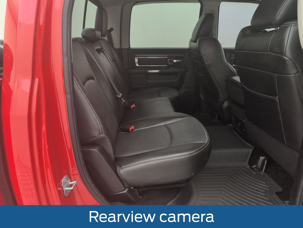 Used 2014 Red Ram Laramie image 15