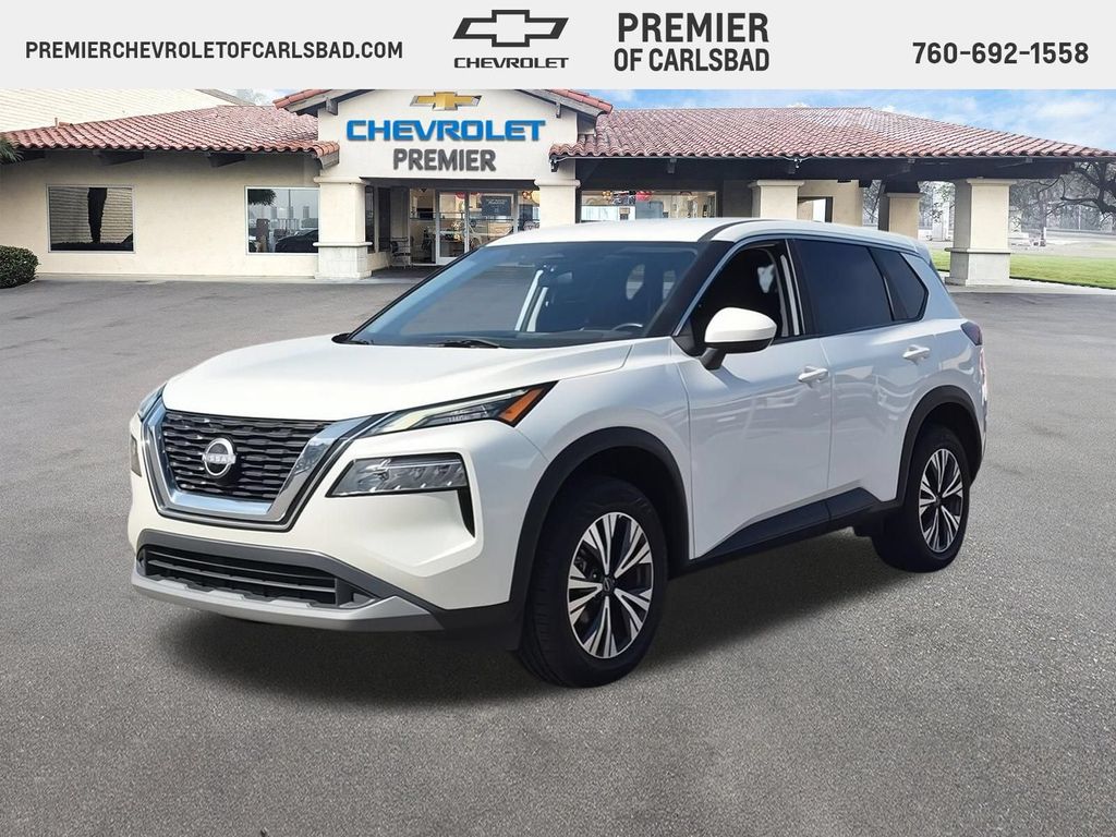 2023 Nissan Rogue