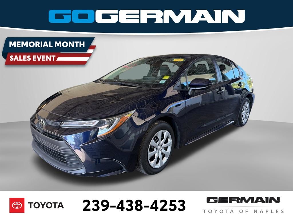 2023 Toyota Corolla