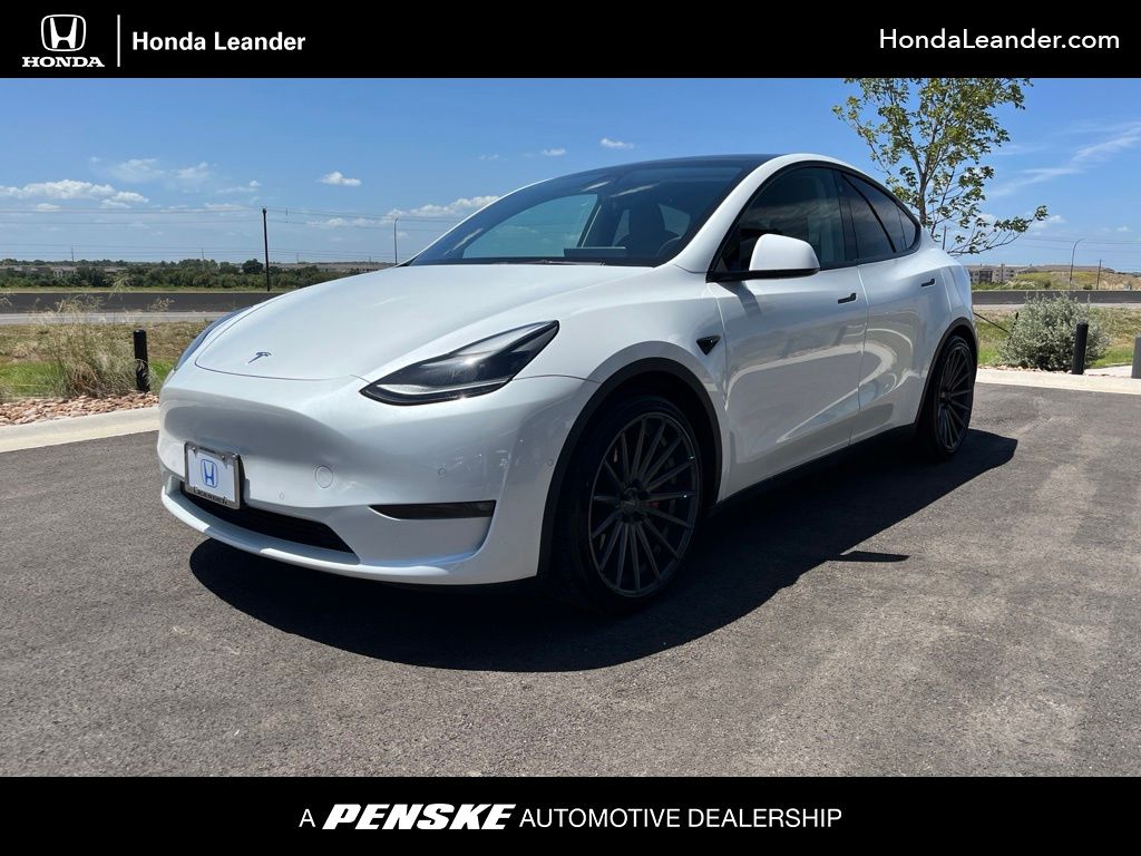 Thumbnail: 2022 Tesla Model Y - 1