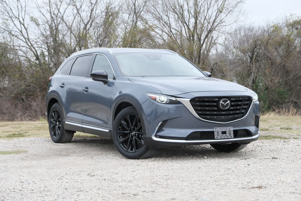 2021 Mazda CX-9 Grand Touring FWD