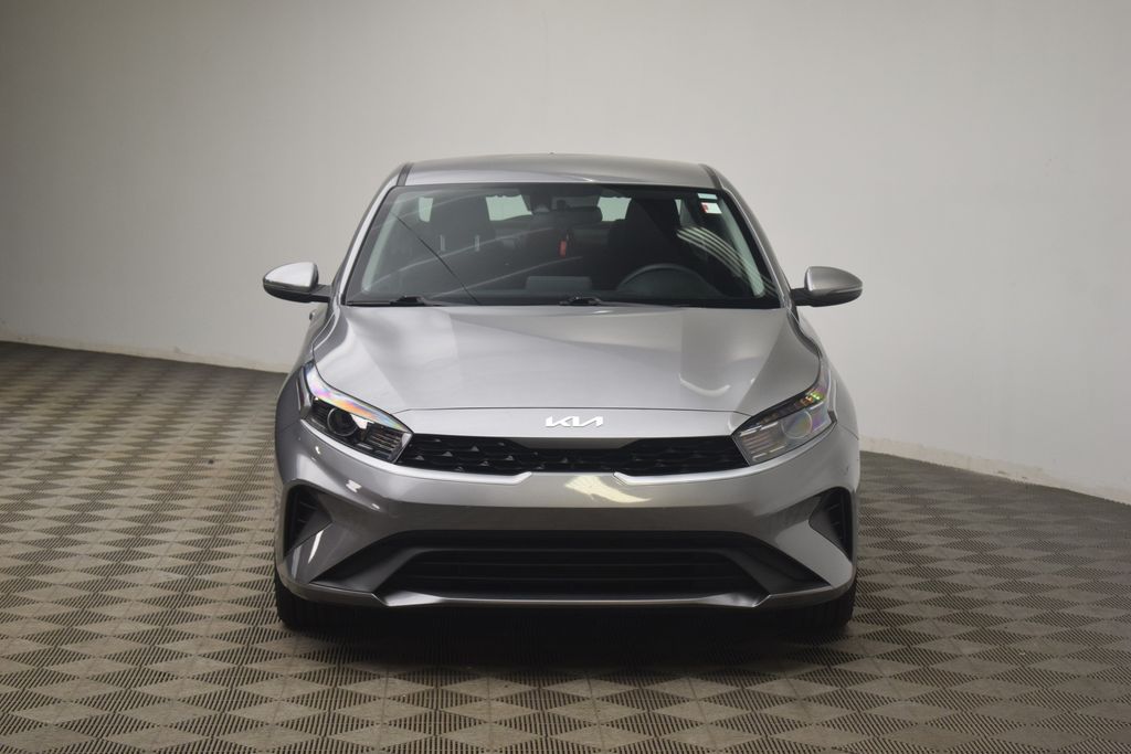 used 2023 Kia Forte car, priced at $17,500