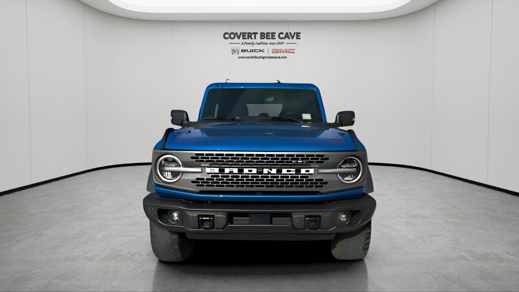 Used Car 2023 Ford Bronco  Badlands For Sale Under $50,000 In Austin, Texas