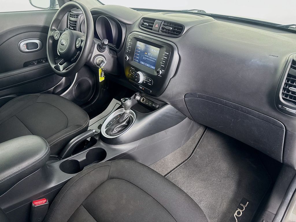 Used Car 2019 Kia Soul  Plus For Sale Under $12,000 In Austin, Texas