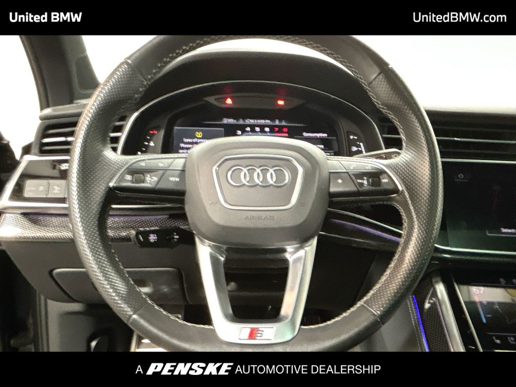 Thumbnail: 2021 Audi SQ7 - 14