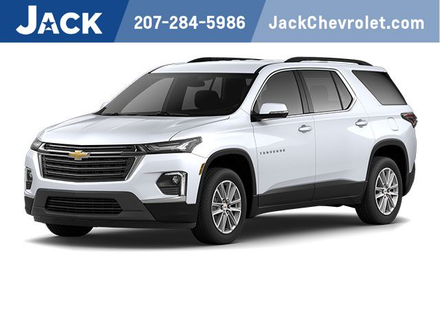 2023 Chevrolet Traverse LT Cloth AWD