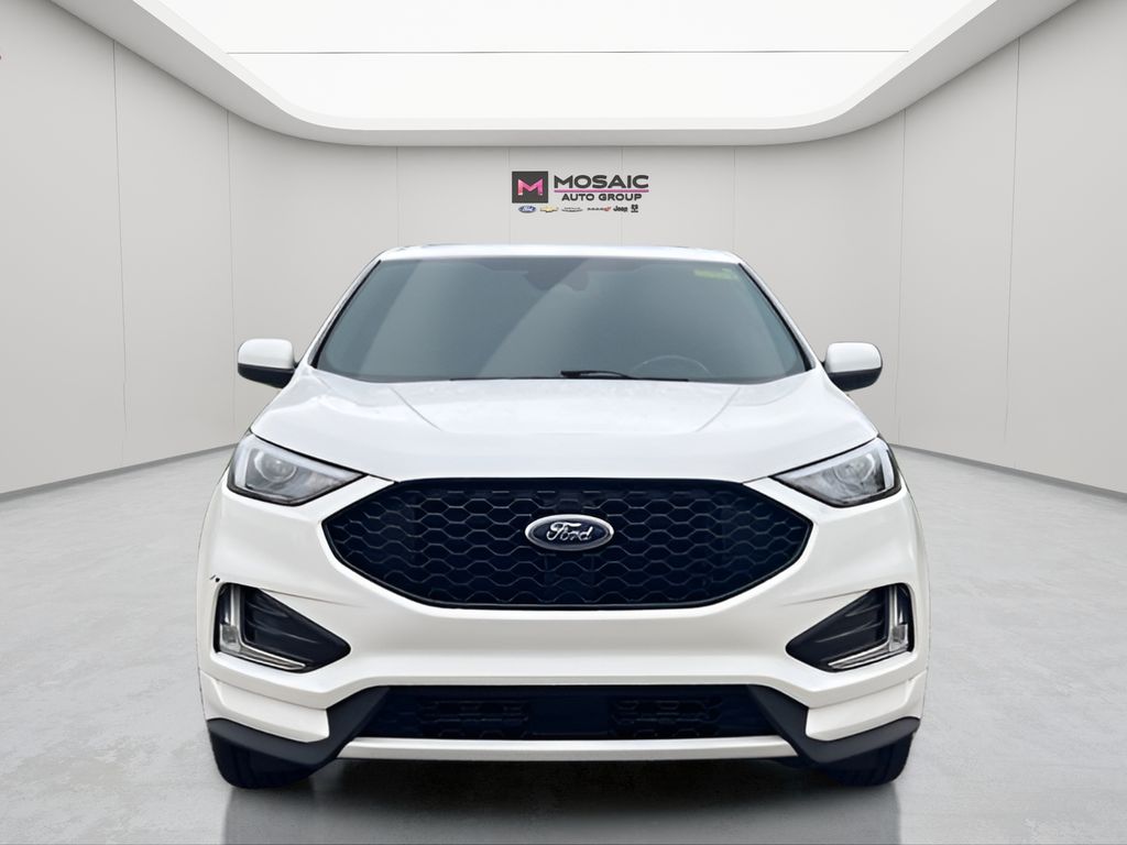 Used 2022 Ford Edge ST-Line with VIN 2FMPK4J92NBA69044 for sale in Zumbrota, Minnesota