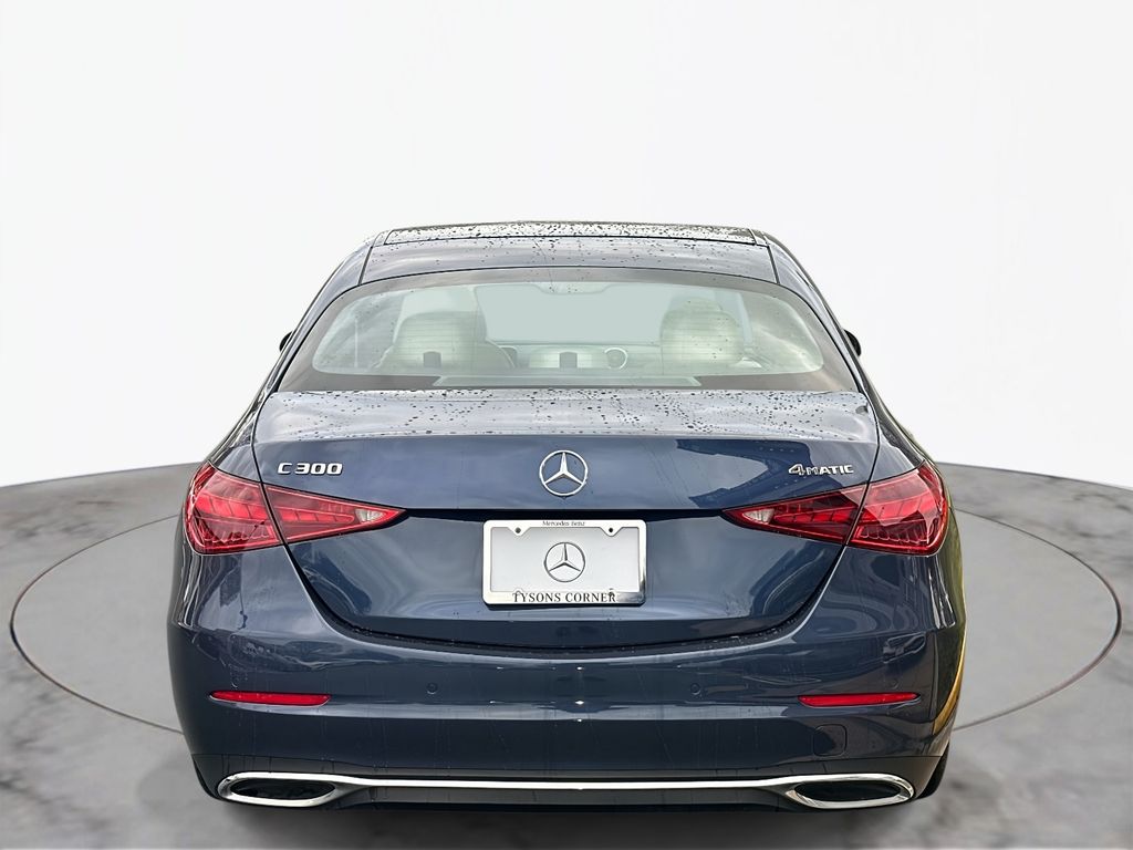 Thumbnail: 2025 Mercedes-Benz C-Class - 11